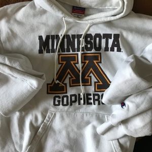 Mens University of Minnesota Sweatshirt